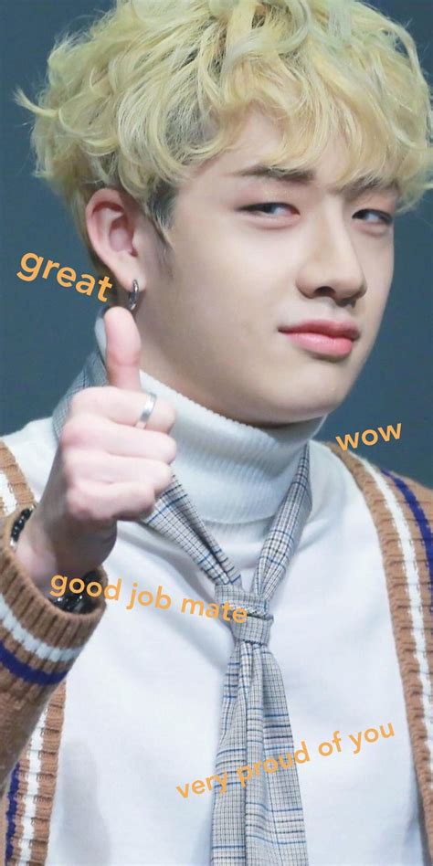 bang chan meme